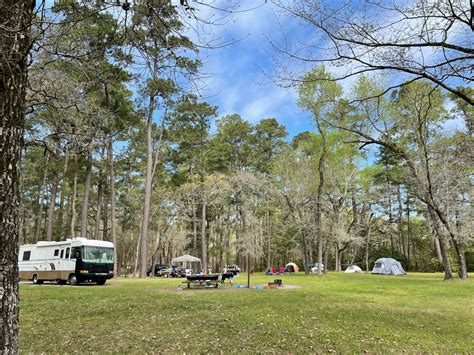 Camping – Lake Conroe