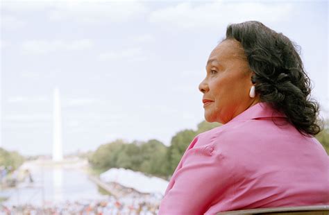 Coretta Scott King ‑ Award, Death, Accomplishments | HISTORY