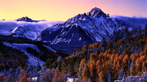 Colorado Winter Desktop Wallpapers - Top Free Colorado Winter Desktop ...