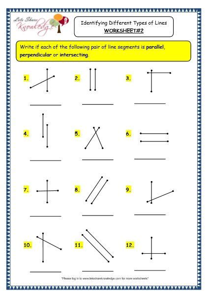 Geometry Worksheets Grade 2 Pdf - JULIETTE INFO