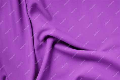 Premium Photo | Purple fabric with a pattern of the fabric