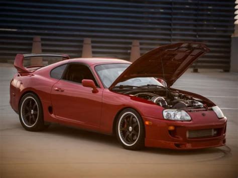Sell used Low Price! 1995 Toyota Supra Turbo in Jersey City, New Jersey, United States, for US ...