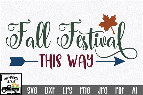 Fall Festival Graphic by oldmarketdesigns · Creative Fabrica