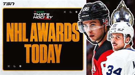 Who would win awards 10 games into the NHL season? - YouTube