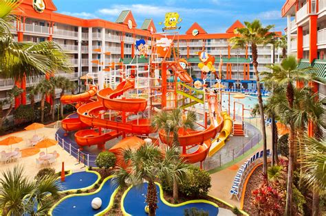 Fotos del Nickelodeon Suites Resort | Nickelodeon Suites Resort ...