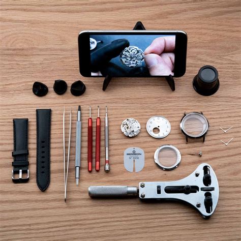 Shop DIY Watch Club | Watchmaking Kit and Resources – DIYWATCH Club