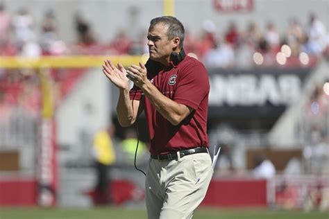 SOUTH CAROLINA FOOTBALL: Beamer says Gamecocks believe they can win