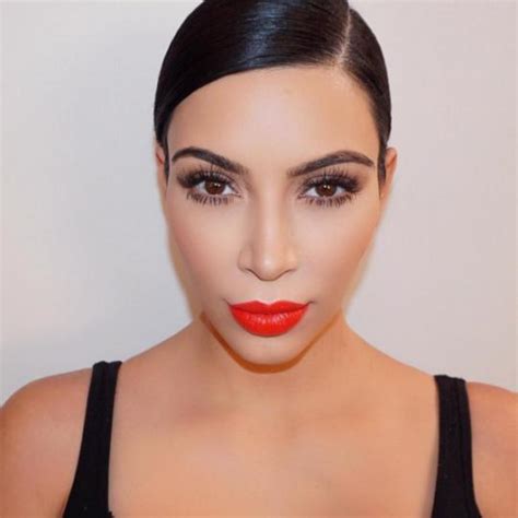 Want Kim Kardashian’s Perfect Contour? Here Are The Exact Products She Uses