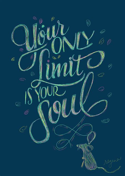 Lettering quote- Ratatouille on Behance by Vero Vasquez | Disney quotes, Quotes, Quotes disney