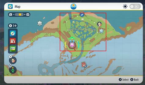 Pokemon Scarlet & Violet: Petilil Location - GamerHour