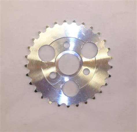 Z50 REAR Sprocket 29T 420 - TRC-2083 - Sprockets & Chains - Z50 79-87 - Honda Vintage Mini Bike ...