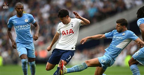 Man City vs Tottenham Live Stream, Telecast, Live Score | How To Watch ...