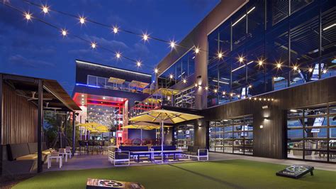 Golf, Party Venue, Sports Bar & Restaurant | Topgolf Baton Rouge