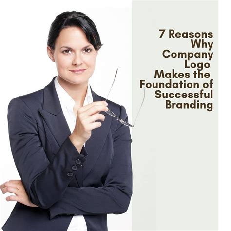 7 Reasons Why Company Logo Makes the Foundation of Successful Branding https://wbcomdesigns.com ...