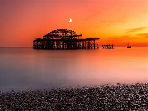 Brighton Pier on AboutBritain.com