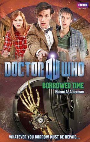 Borrowed Time (novel) - Tardis Data Core, the Doctor Who Wiki