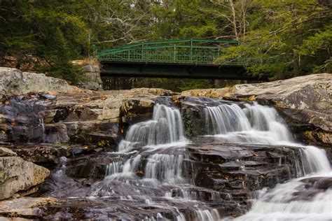 Jackson Falls - Jackson Falls, Jackson NH | Places to go, Favorite ...