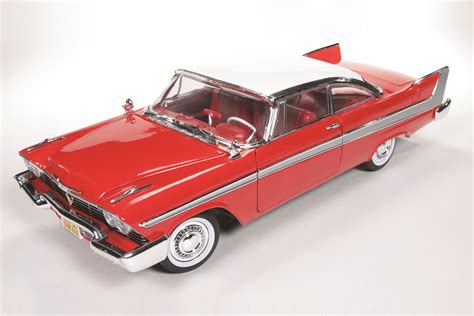 1958 Plymouth Fury (Daytime Version) | Model Cars | hobbyDB