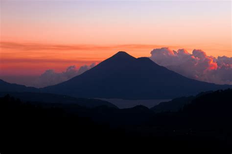 Discover the Majestic Beauty of Lake Atitlan Volcanoes