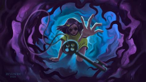 ArtStation - Coraline Fanart