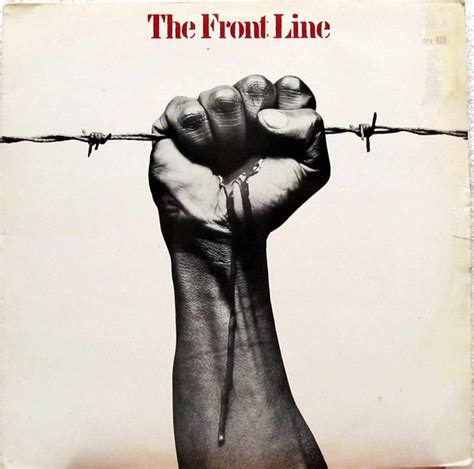 The Front Line (Vinyl, LP, Compilation) | Discogs