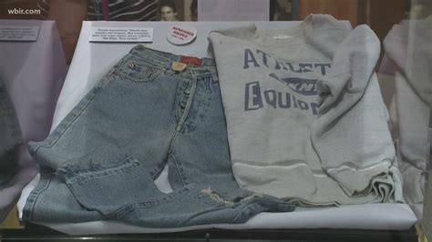 Nicole Brown Simpson exhibit opens at Alcatraz East Crime Museum in Pigeon Forge | wbir.com