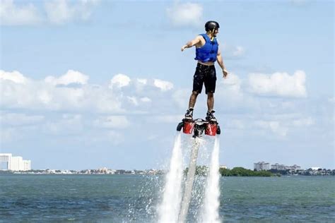 Flyboard - Fun Vacation