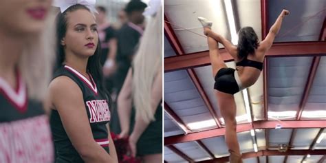 Navarro Star Gabi Butler's Best Cheerleading Videos | POPSUGAR Fitness UK