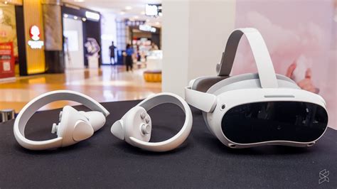 Pico 4 Malaysia: This 4K VR headset from ByteDance costs RM1,599 - SoyaCincau