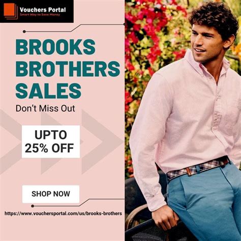 Brooks Brothers Promo Code USA 2023 — Vouchers Portal | by Shailendra ...