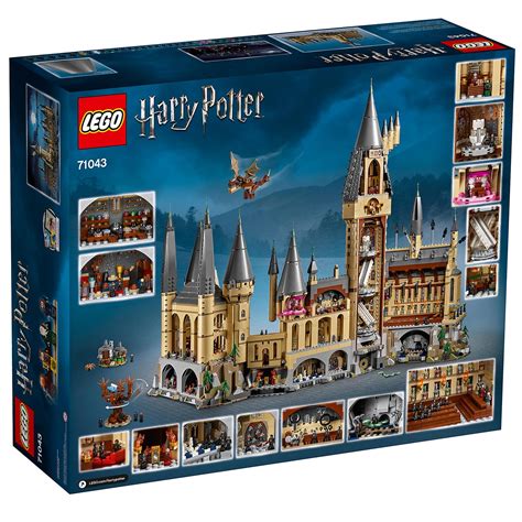LEGO Harry Potter Hogwarts Castle #71043