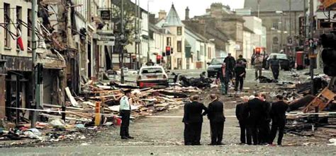 Omagh Bombing Case Collapses | Irish America