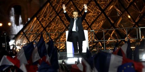 What might the new French president mean for Africa? - SAIIA