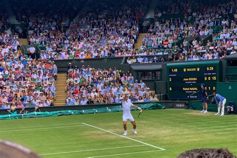 Wimbledon Tickets 2023 Ground Pass - Rickey Sanders Berita