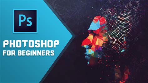 Adobe Photoshop For Beginners - Main Features of Photoshop - FlippedNormals