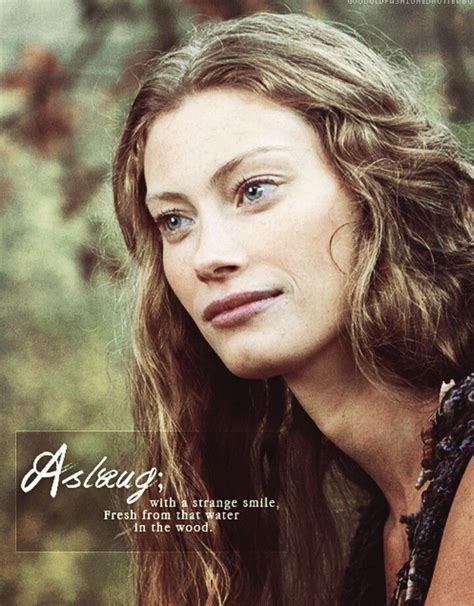 Queen Aslaug - the second wife of Ragnar | Kostüm