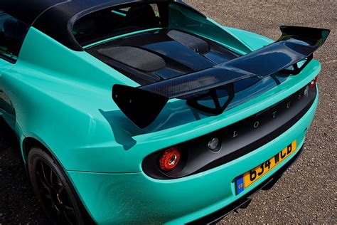 2016 Lotus Elise Cup 250 Specs & Photos - autoevolution