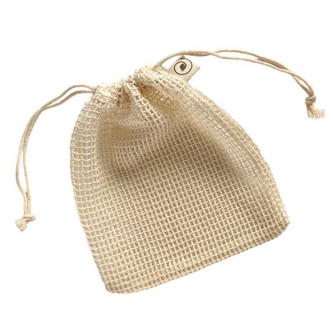 Small Reusable Mesh Bag