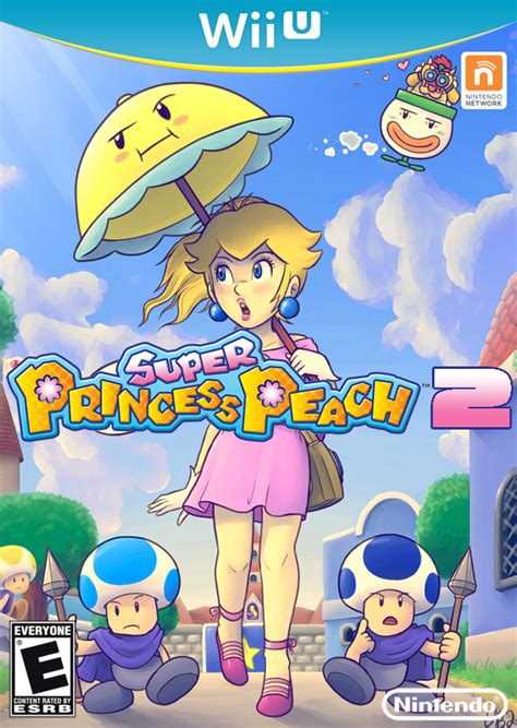 Super Princess Peach 2 | Mario Fanon Wiki | Fandom powered by Wikia