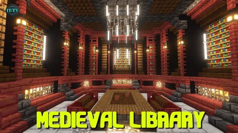 Medieval Library Exterior