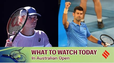 Australian Open 2023: With Aussie hopes on his shoulders, Alex de ...