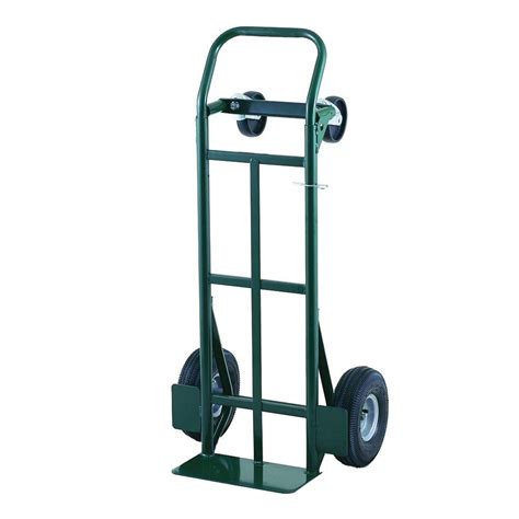 Harper Super Steel 700 lb. Capacity Convertible Hand Truck-JEDTK1935P ...