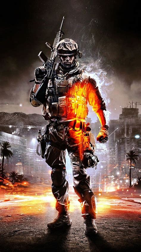 Battlefield 3 Iphone Wallpaper - Download Best Battlefield 3 Iphone ...