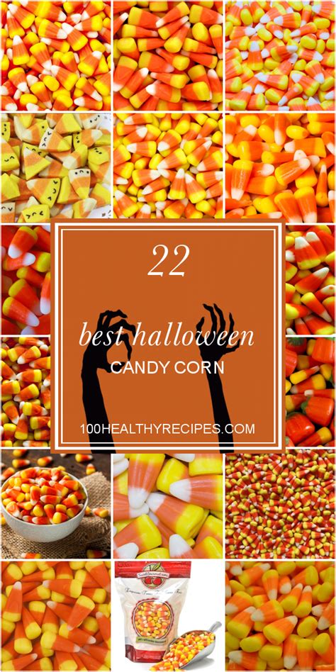 22 Best Halloween Candy Corn – Best Diet and Healthy Recipes Ever ...