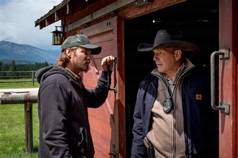 'Yellowstone': Creator Taylor Sheridan Recaps Season 2 Finale, Looks Ahead to Season 3 ...