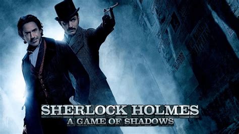 Sherlock Holmes: A Game of Shadows (2011) - Backdrops — The Movie Database (TMDb)