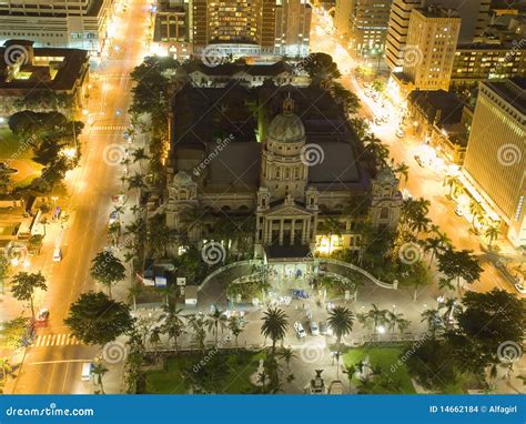 City Hall Durban stock photo. Image of shot, style, hall - 14662184