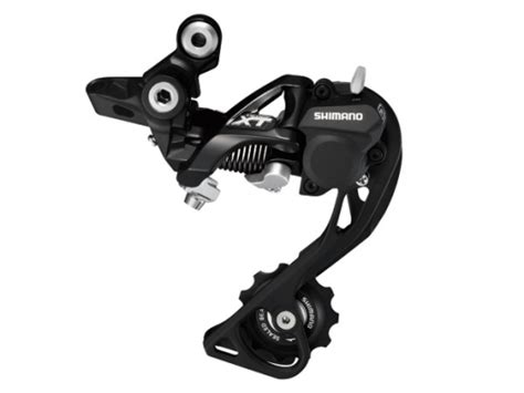 mountain bike - How can you identify if a Shimano rear derailleur is ...