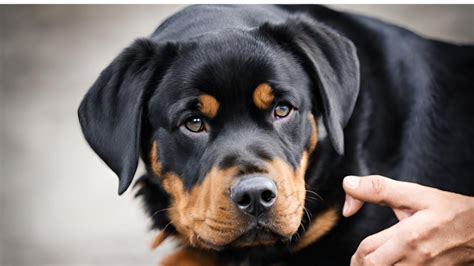 Rottweiler Canine Eye Diseases - Causes and Treatments