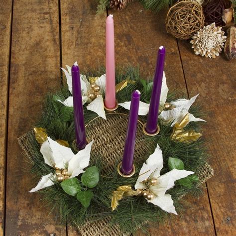 The Advent Wreath Tradition & Meaning - The Catholic Company®